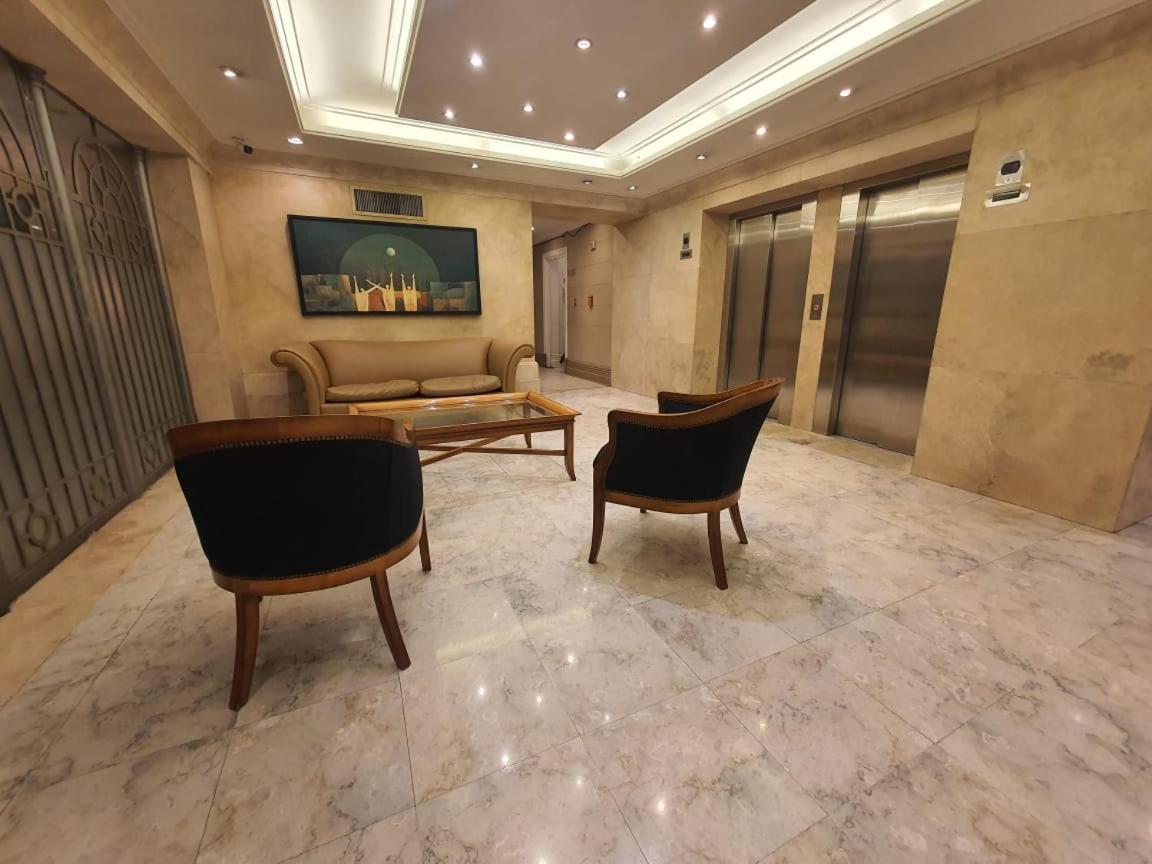 Appartamento Mitre Independent Apart Mendoza Esterno foto