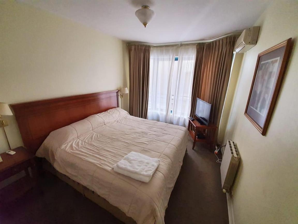 Appartamento Mitre Independent Apart Mendoza Esterno foto