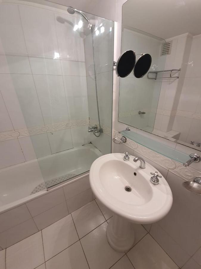 Appartamento Mitre Independent Apart Mendoza Esterno foto