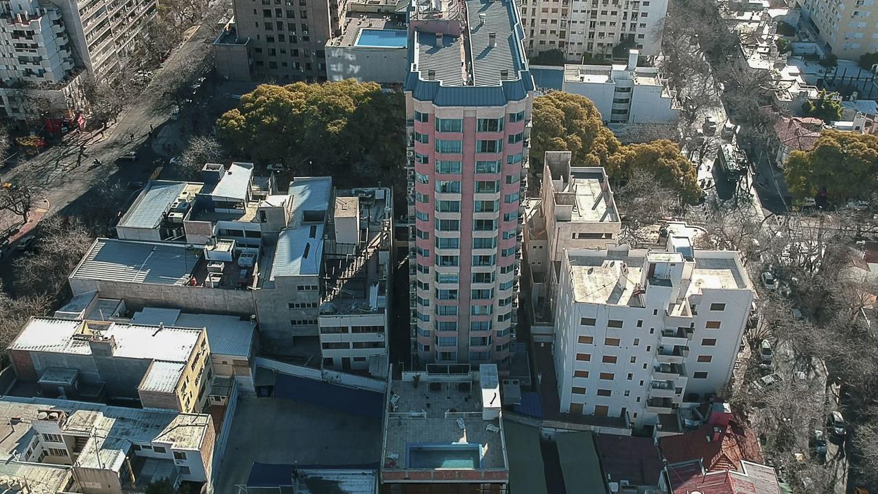 Appartamento Mitre Independent Apart Mendoza Esterno foto