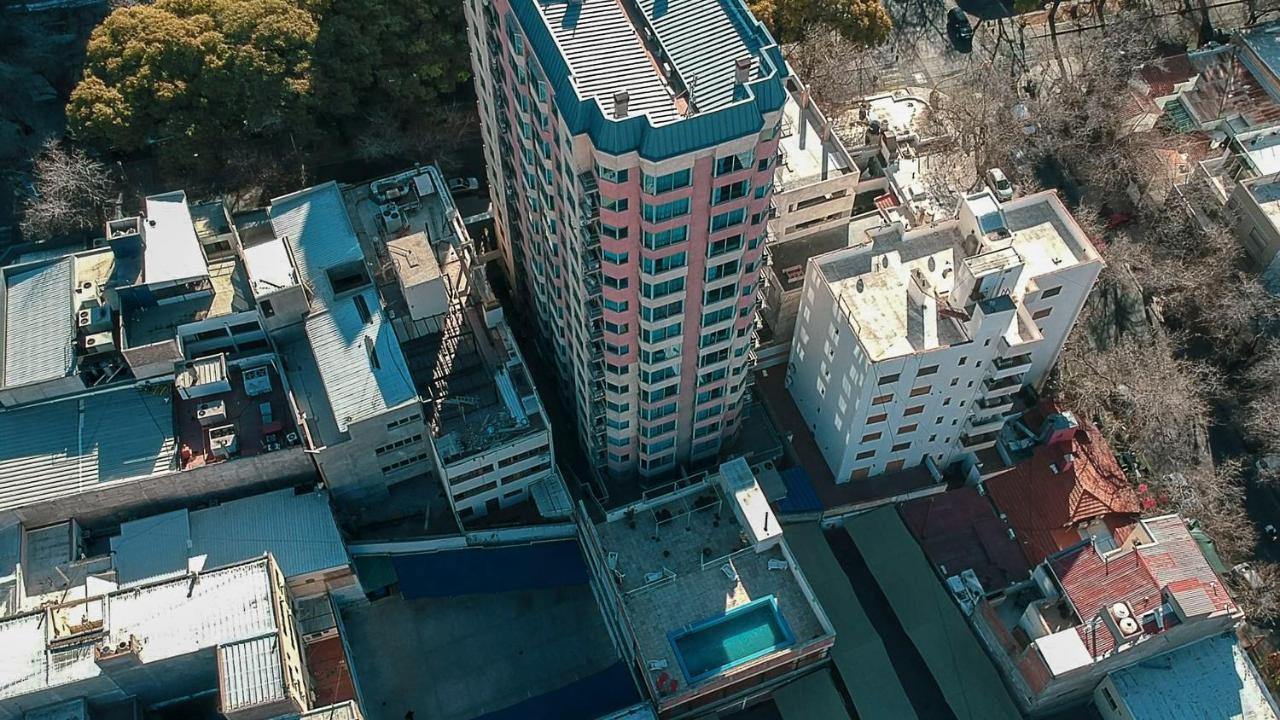 Appartamento Mitre Independent Apart Mendoza Esterno foto