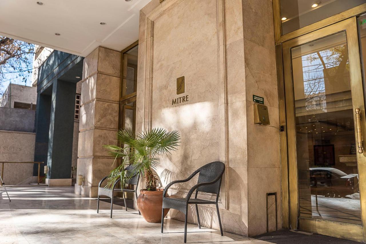 Appartamento Mitre Independent Apart Mendoza Esterno foto