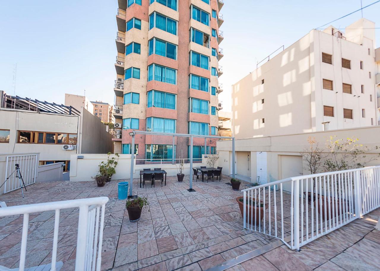 Appartamento Mitre Independent Apart Mendoza Esterno foto