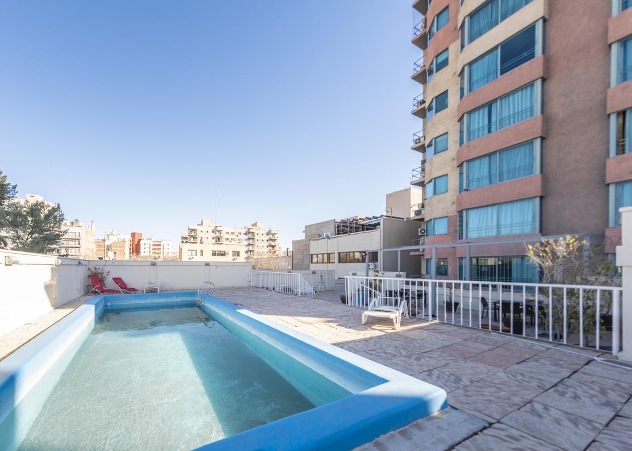 Appartamento Mitre Independent Apart Mendoza Esterno foto