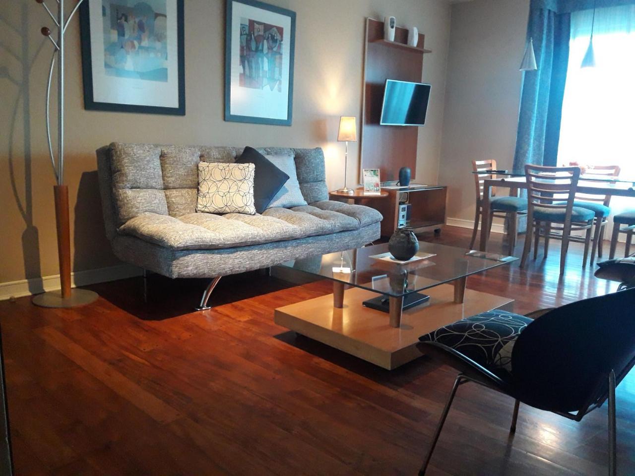 Appartamento Mitre Independent Apart Mendoza Esterno foto